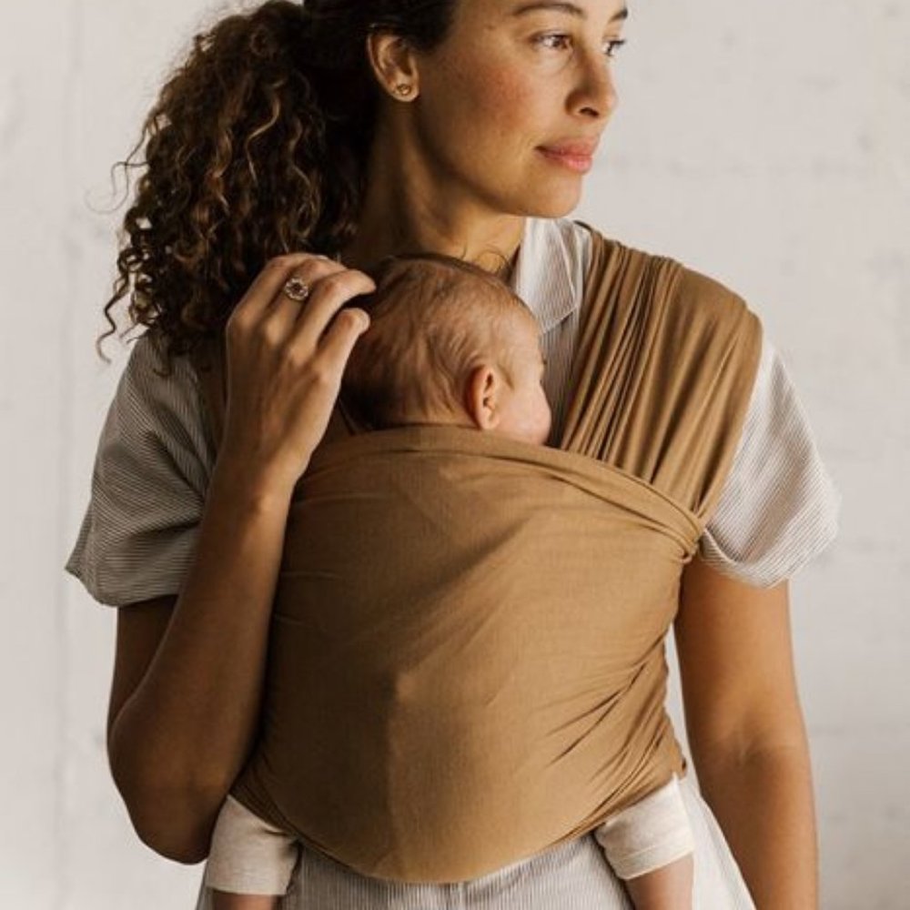 Solly Baby Wrap - Camel